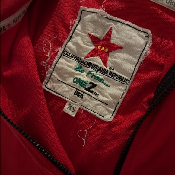 California Christiania Republic ONE Z USA Jumpsuit - Picture 3 of 3